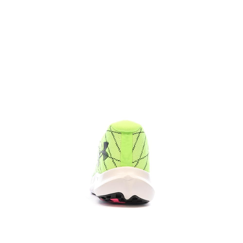 Chaussures de Running Jaune Homme Under Armour Charged Breeze 2 3