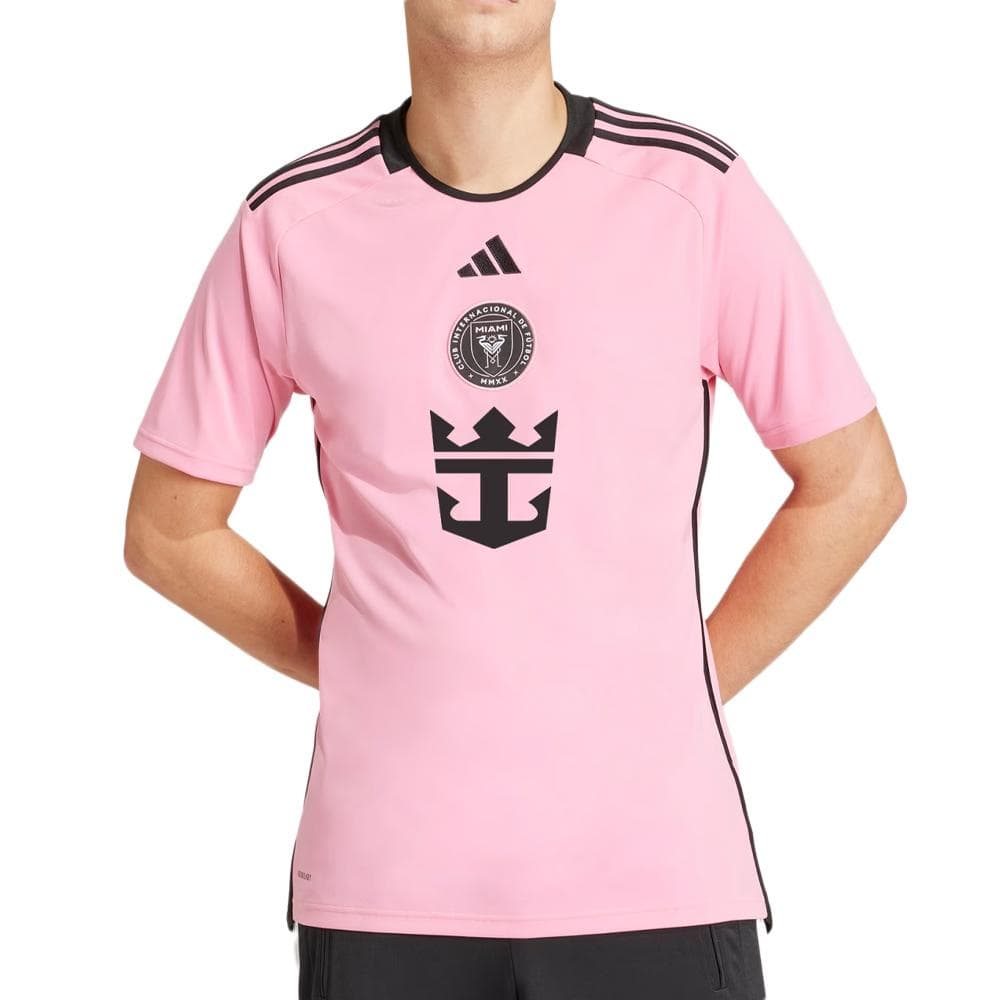 Inter Miami Maillot Réplica Domicile Homme Adidas 24/25 1