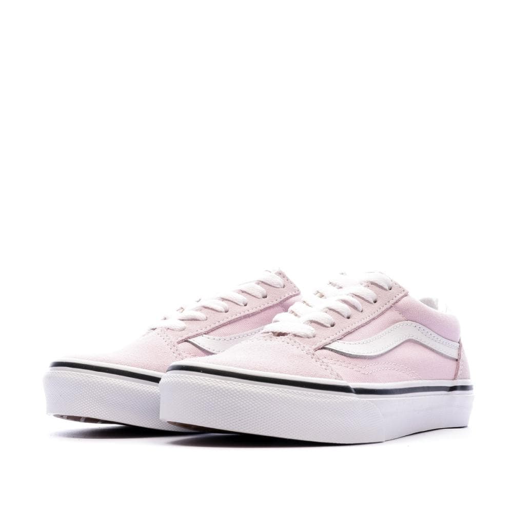 Baskets Roses Fille Vans Old Skool 6