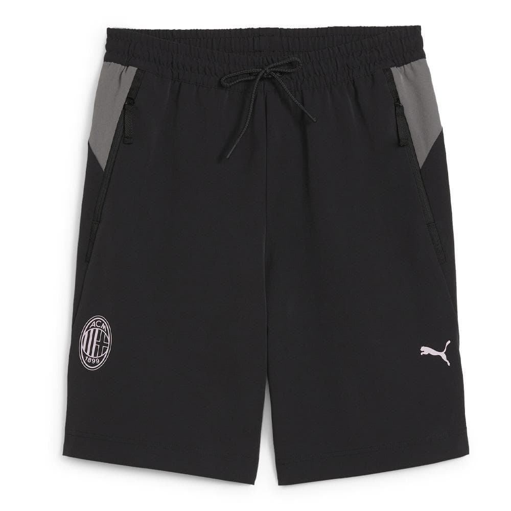 AC Milan Short Noir Homme Puma Tech 24/25 1