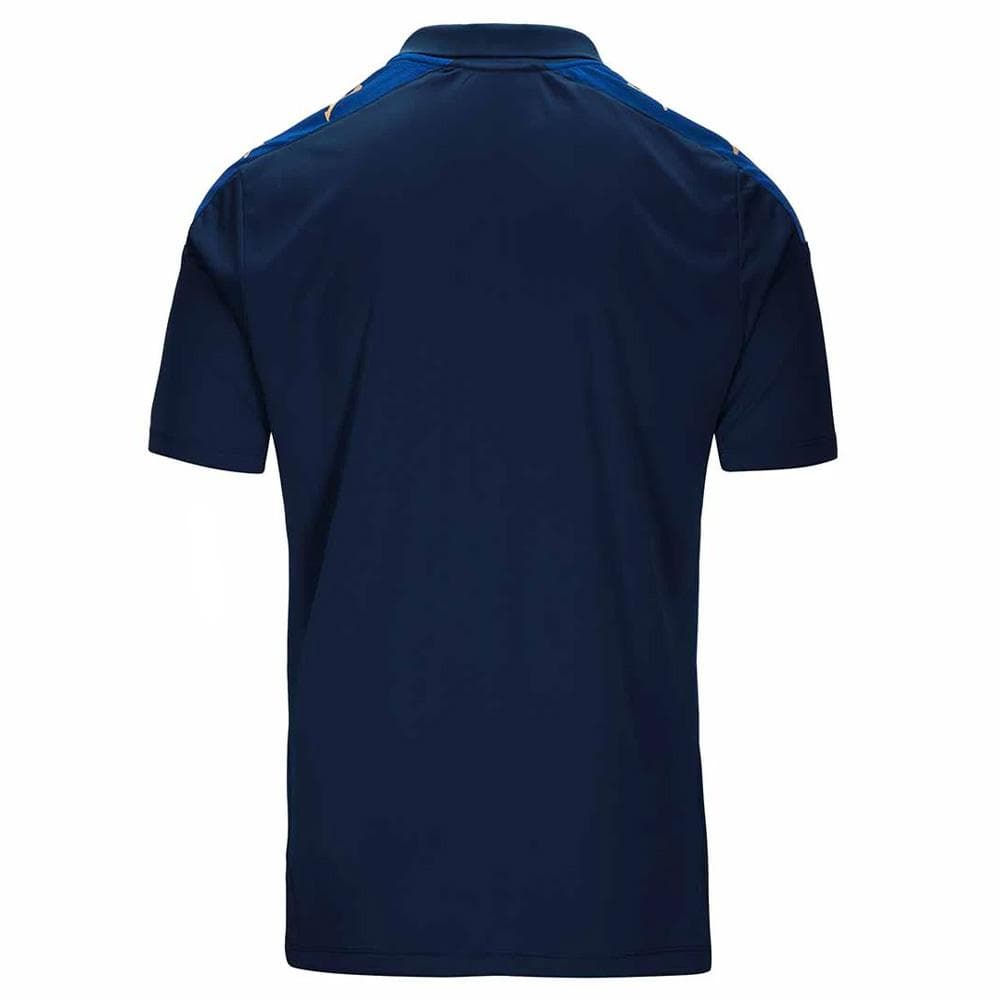 Polo de Sport Marine Homme Kappa Ghiolo 3