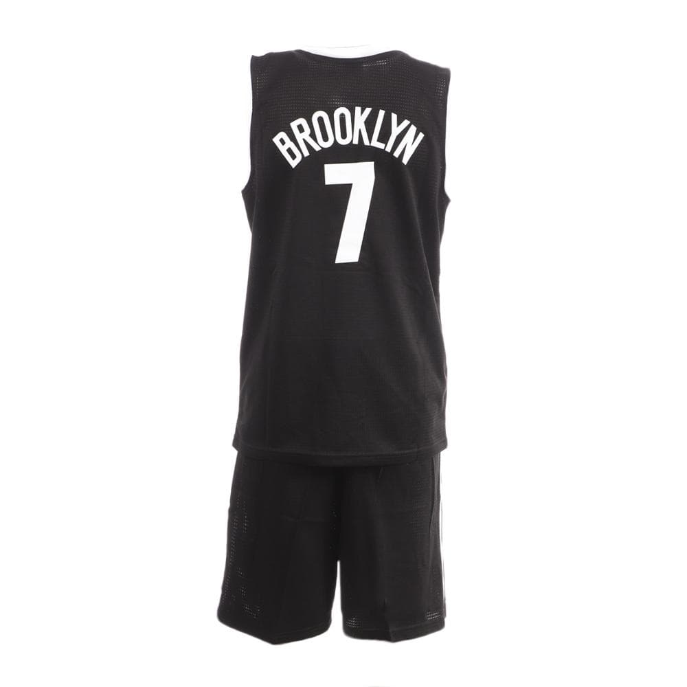 Brooklyn Ensemble de basket Noir/Blanc Junior Sport Zone 2