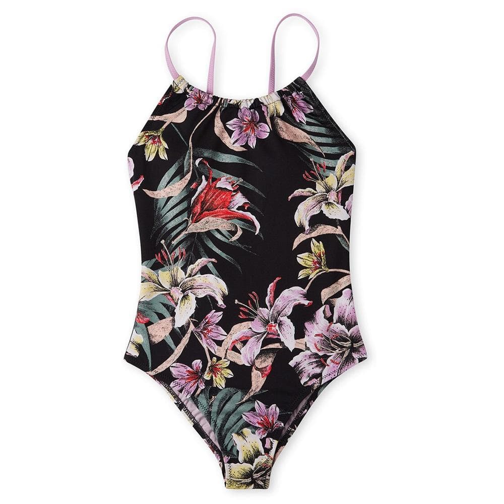Maillot de bain 2 pieces Noir Fille O'Neill Venice 1