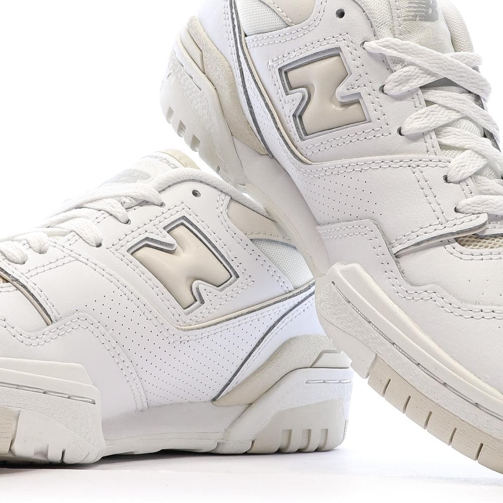 550 Baskets Blanches Femme New Balance 7