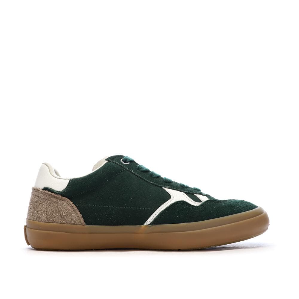 Basket Vertes Homme Pepe jeans Travis Free 2