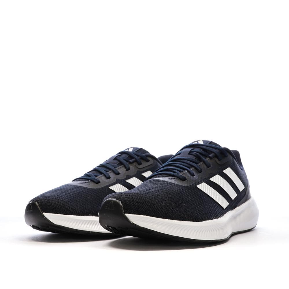 Baskets Noires Homme Adidas Runfalcon 3.0 ID2286 6