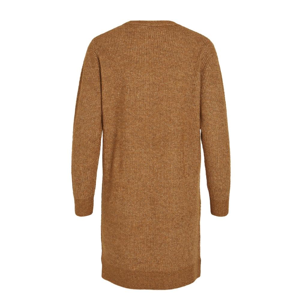 Robe Marron Femme Vila Mathilda 2