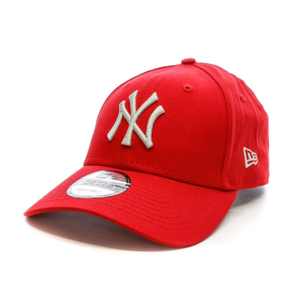Casquette Rouge Homme New Era 60137681 1