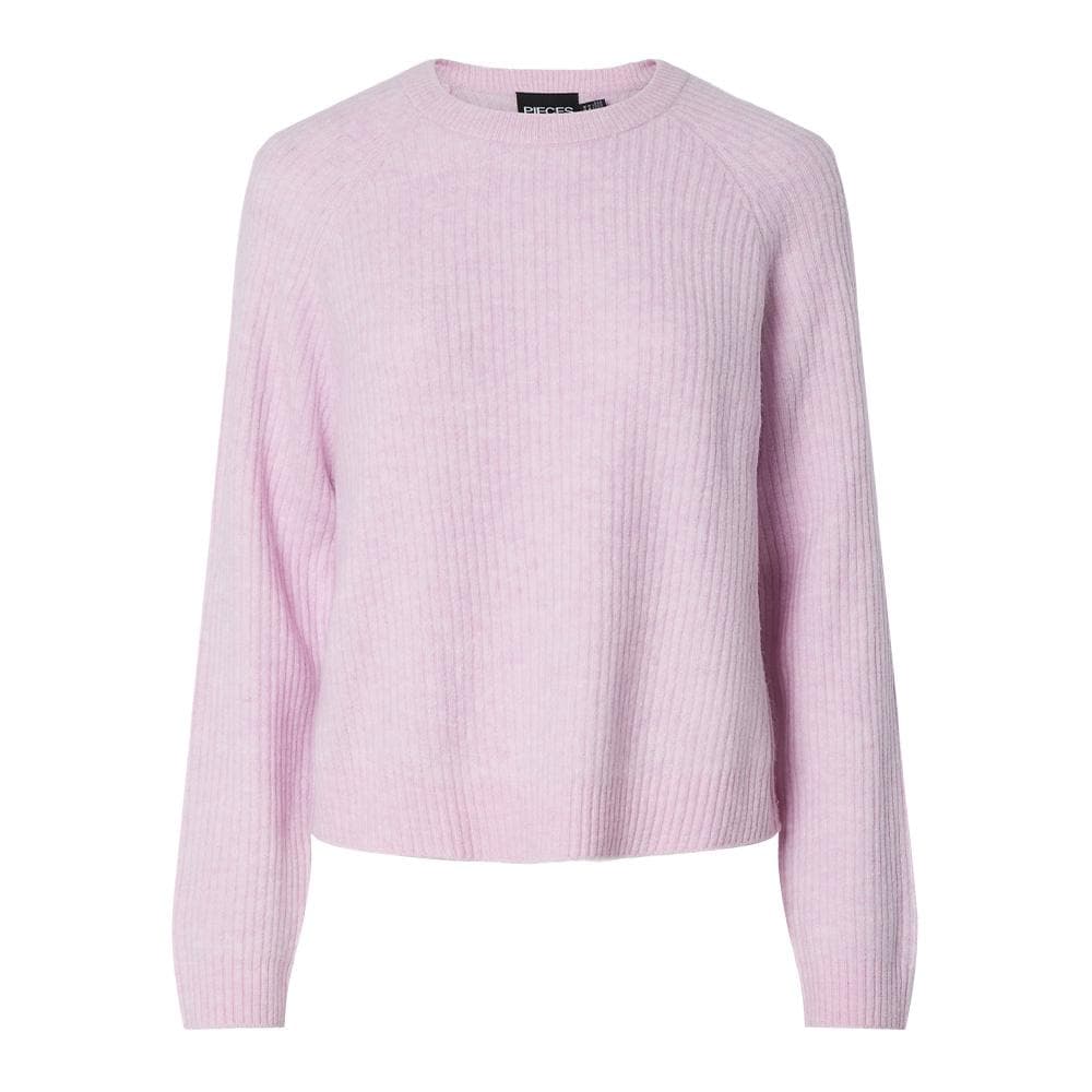 Pull Rose Femme Pieces Olla 1