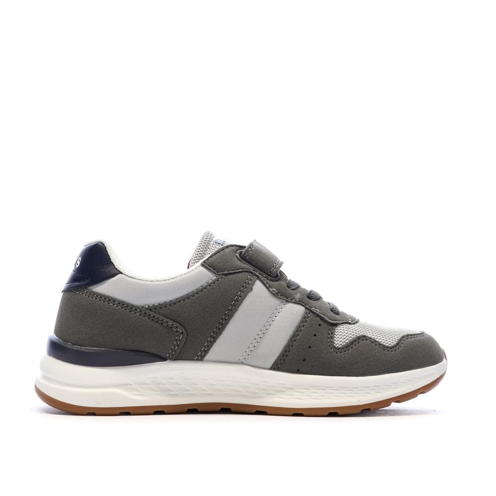 Baskets Grise Garçon Levi's Oakland 2