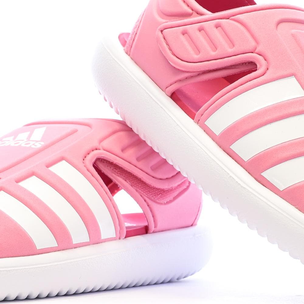Sandales Rose Fille Adidas Water Sandal 7