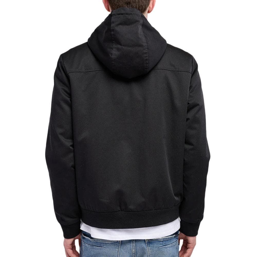 Veste Noire Homme Teddy Smith Sanson 2