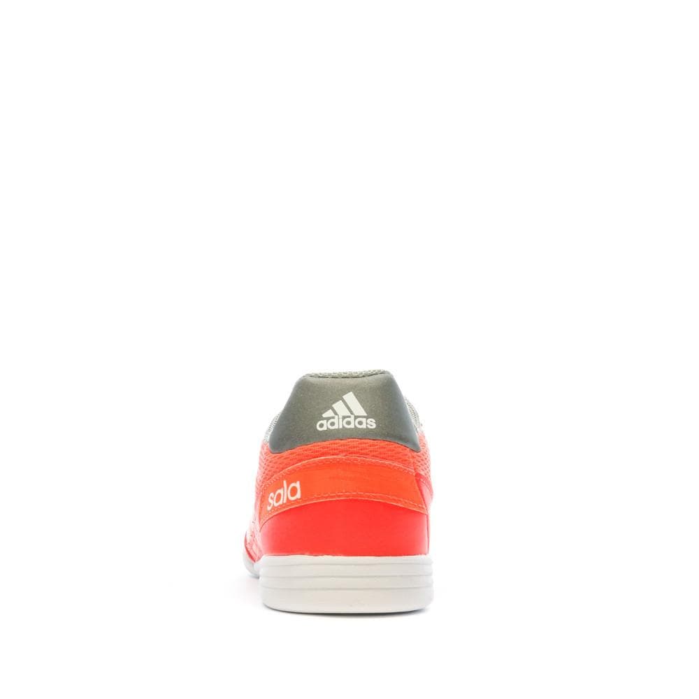 Chaussures de futsal Orange Garçon Adidas Super Sala 3