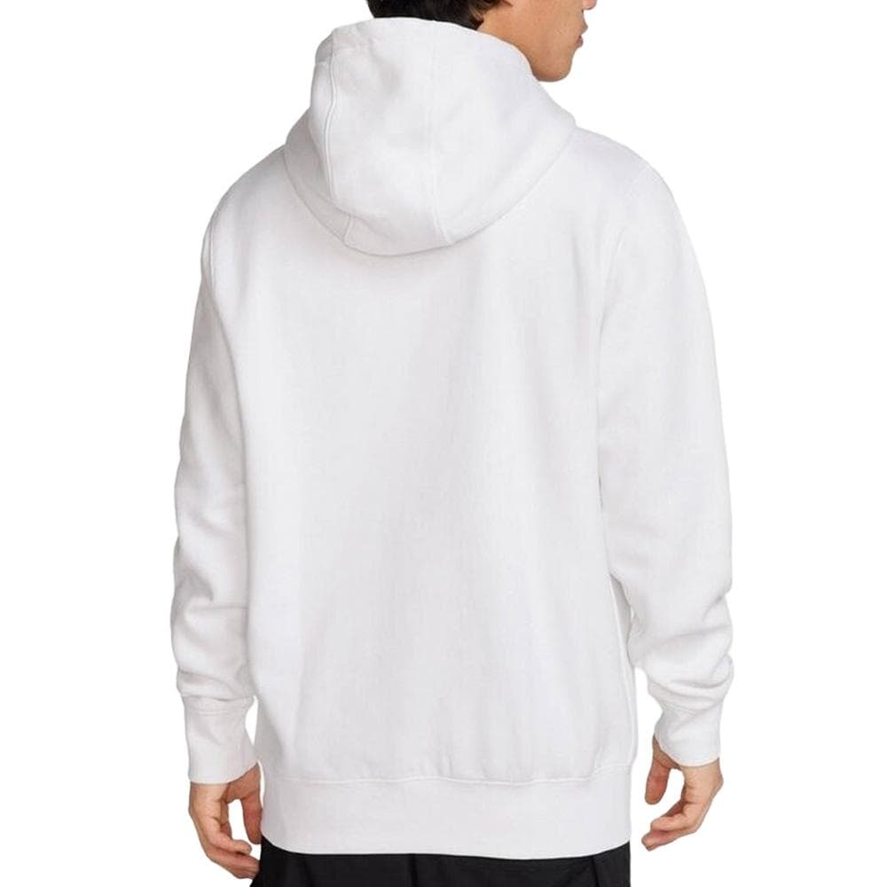 Sweat Blanc Homme Nike FN3859 2