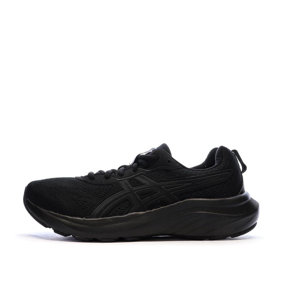Chaussures de running Noires Homme Asics Gel-Contend 9 1