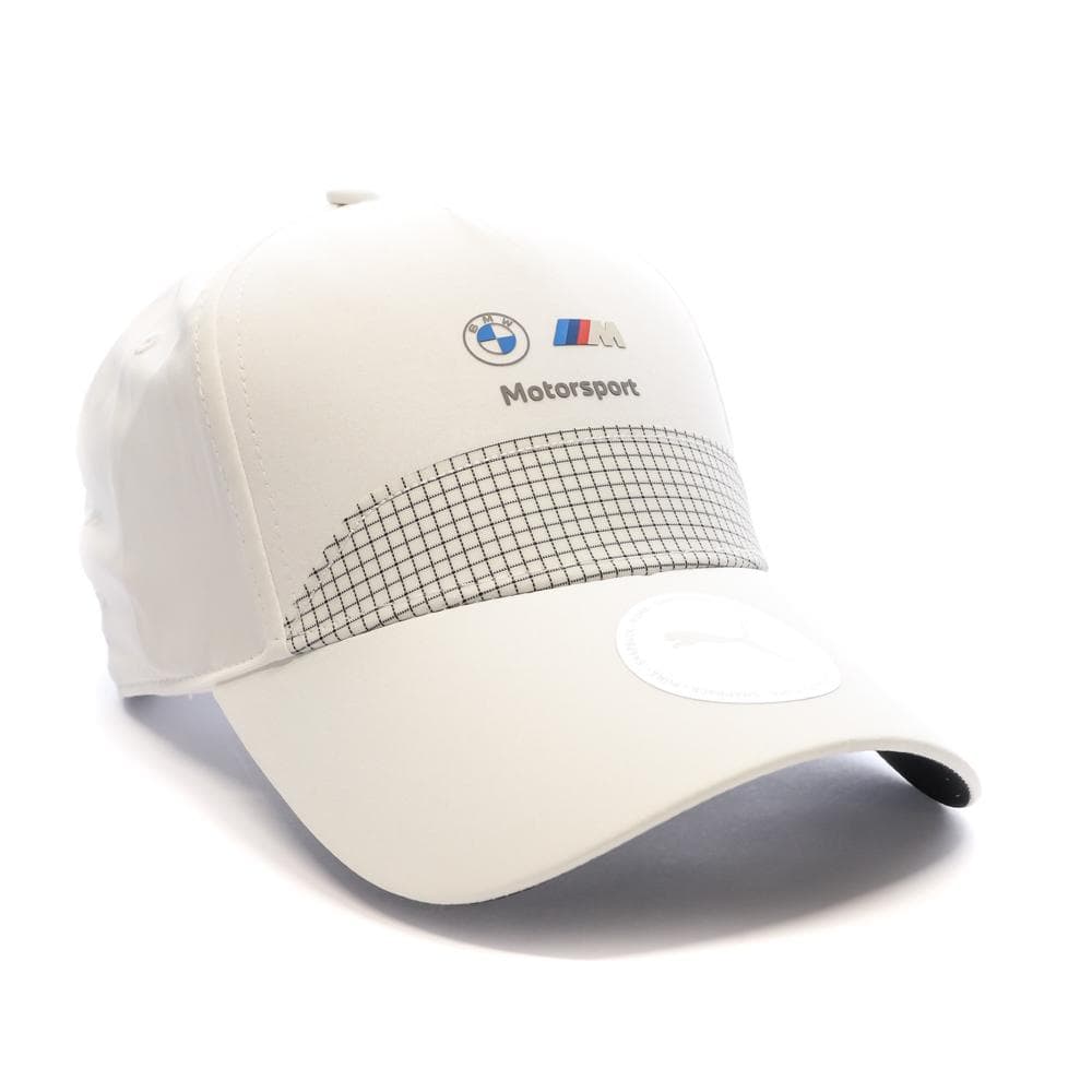 Casquette Blanc Homme Puma Bmw 025666 2