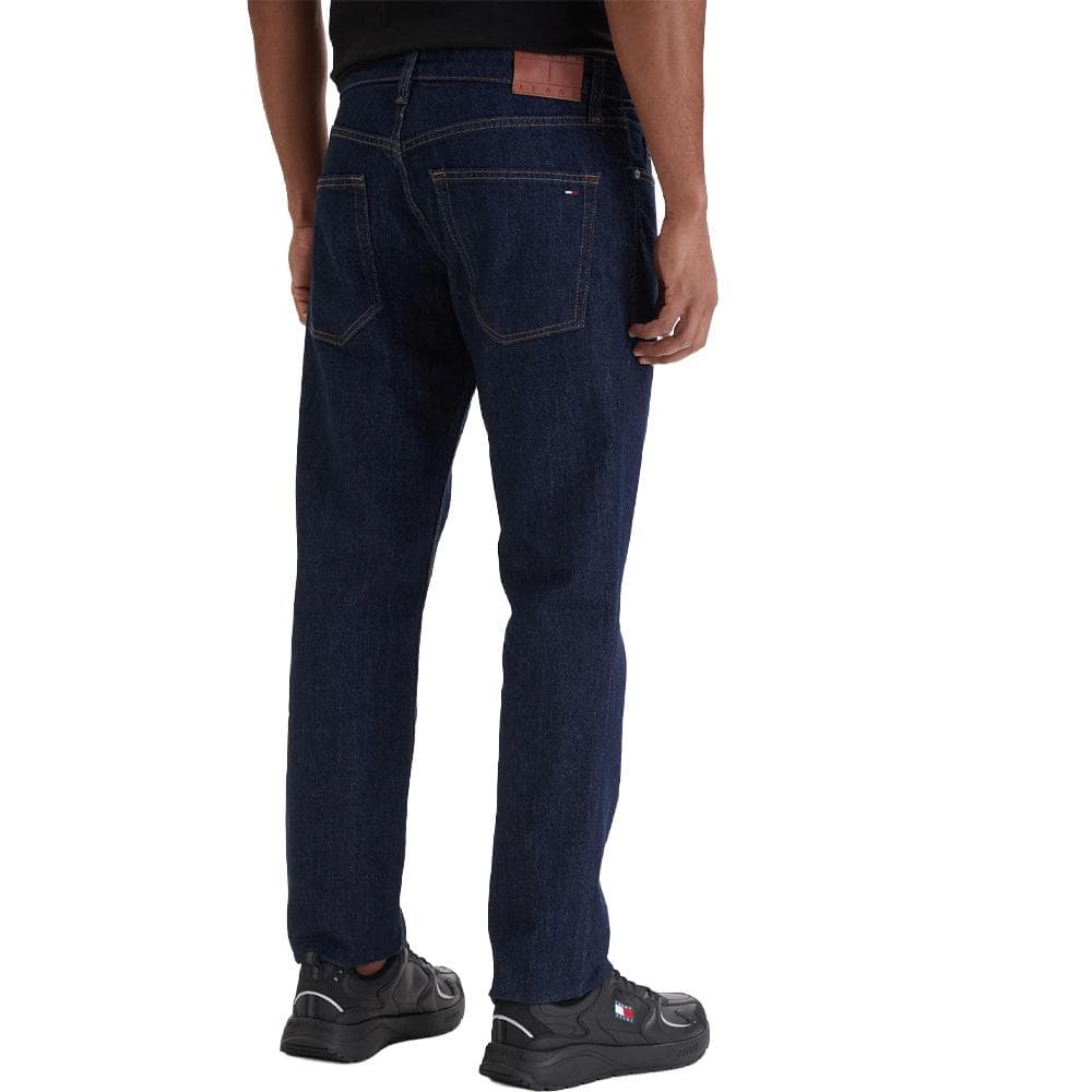 Jean Slim Bleu Homme Tommy Hilfiger Scanton Di4156 2