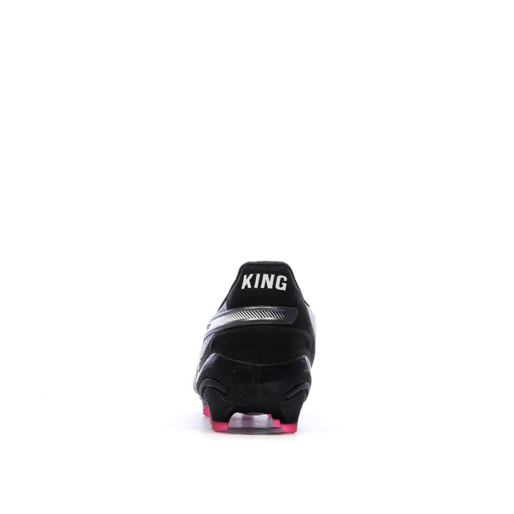 Chaussures de Football Grises/Noires Homme Puma King Ultimate 3
