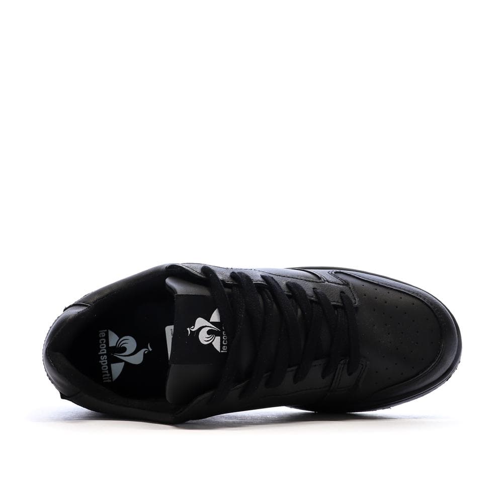 Baskets Noir Homme Le Coq Sportif Terra 4
