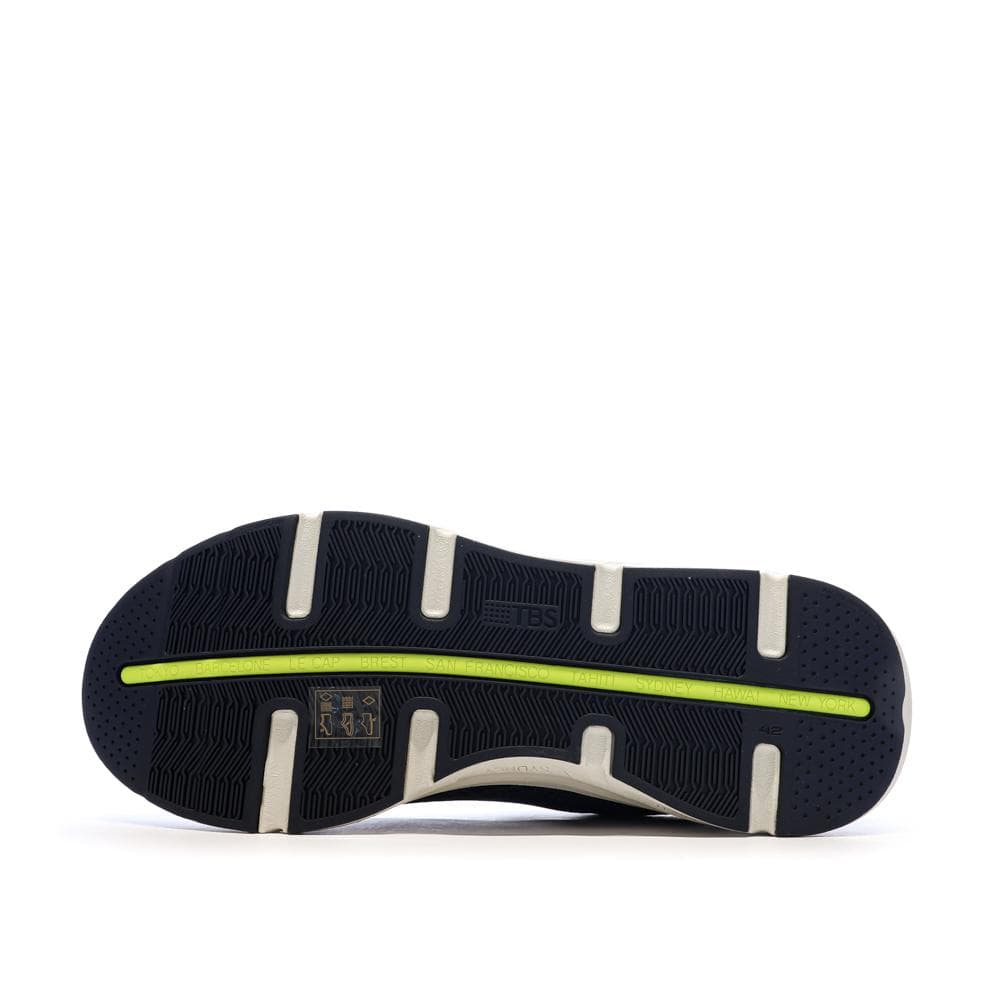 Baskets Marines Homme TBS Jazz 5
