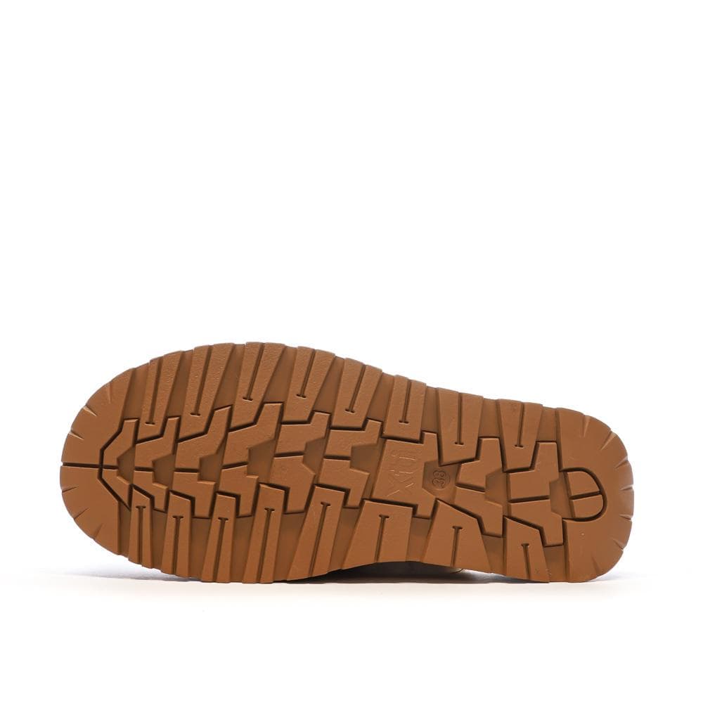 Sabots fourrés à élastique Camel Femme Xti Microfiber 6