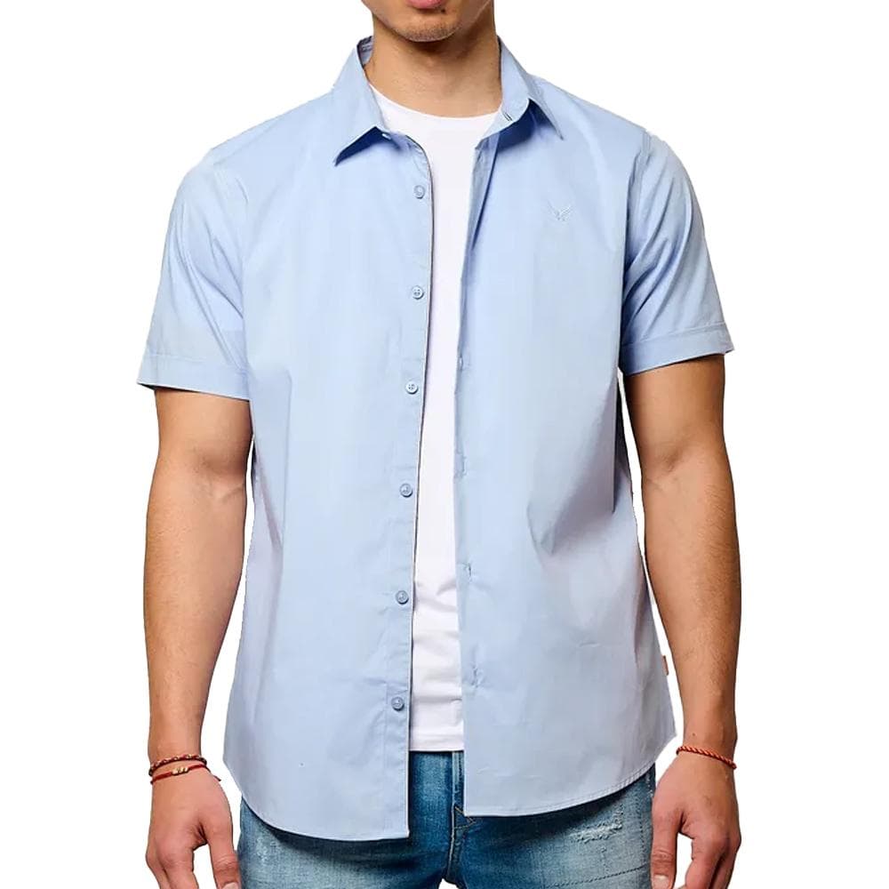 Chemise Bleu Homme Kaporal BARAJ 1