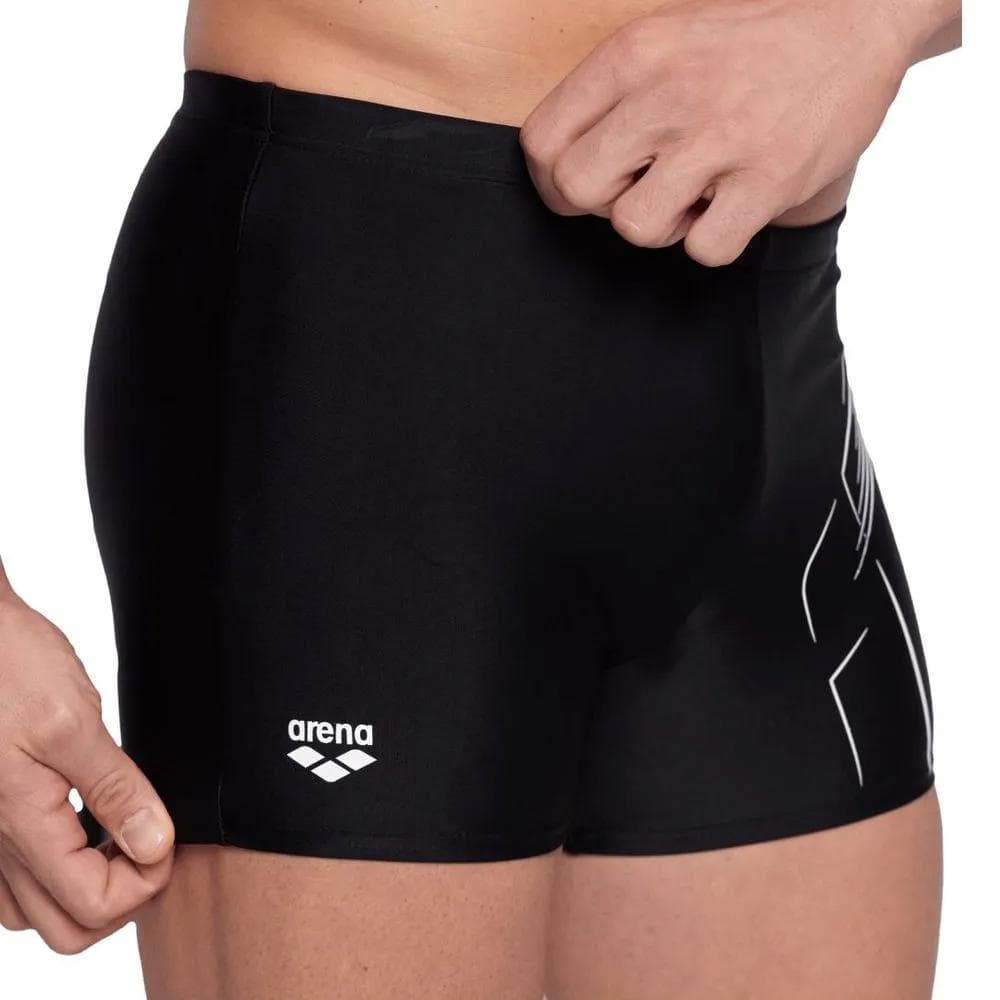 Boxer de bain Noir Homme Arena Dive 2