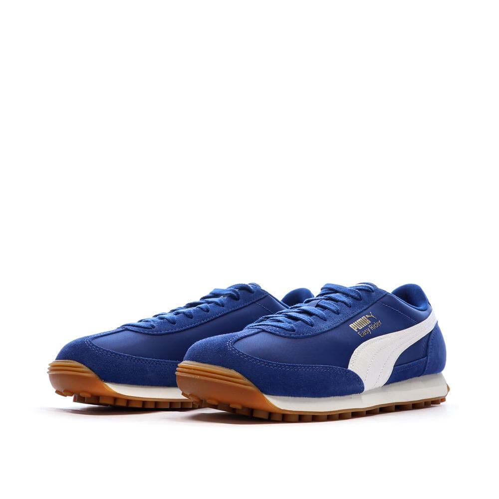 Baskets Bleu Puma Easy Rider Vintage 6