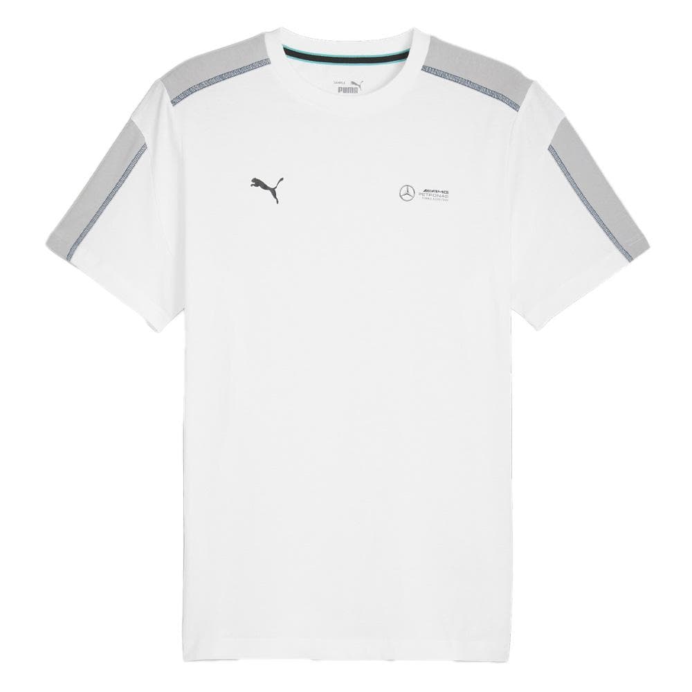 T-shirt Blanc Homme Puma Mapf1 Mt7 1