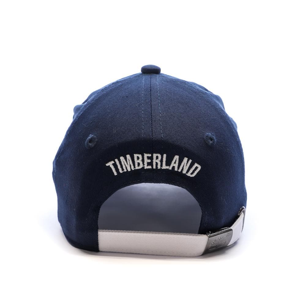 Casquette Bleu Homme Timberland T60160 3