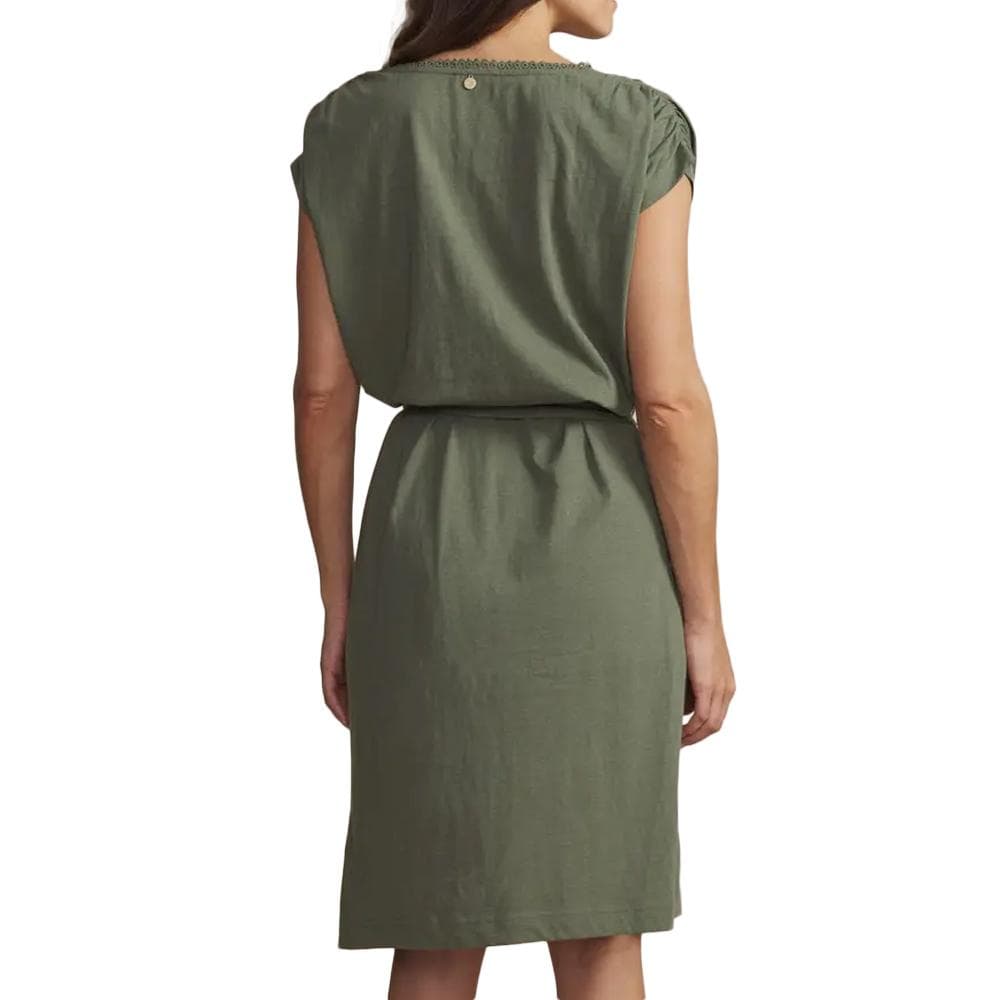 Robe Kaki Femme TBS L'Adamarob 2