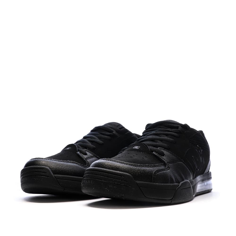 Baskets Noir Homme Dc shoes Versatile 1 6