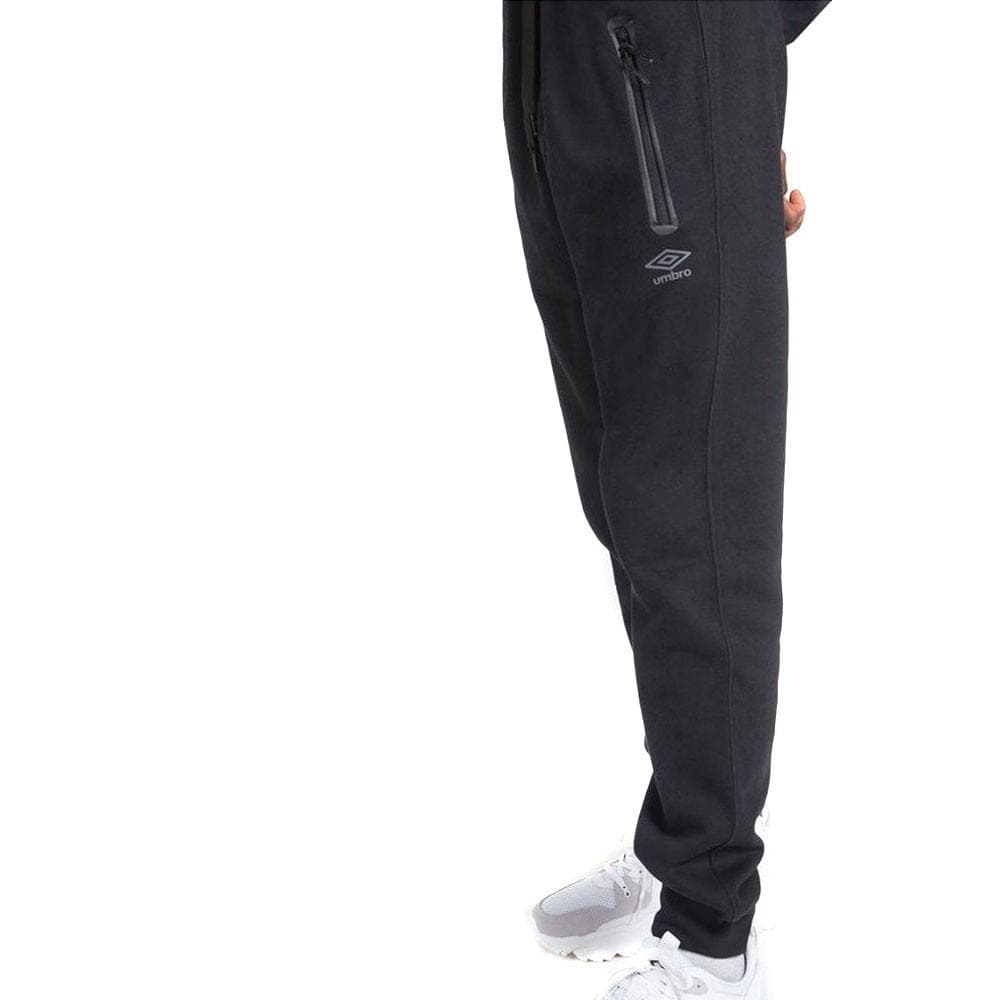 Pantalon de survêtement noir homme Umbro SB Net 1