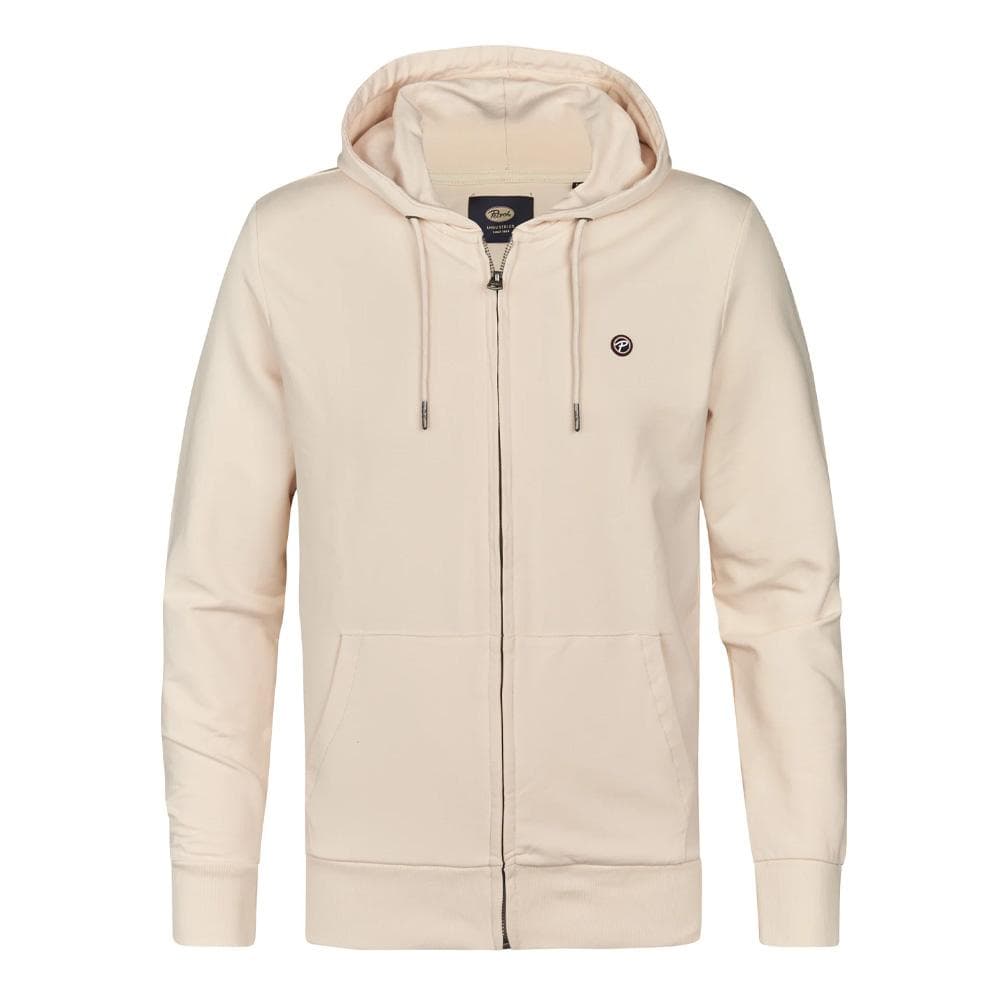 Sweat Écru Homme Petrol Industries Hooded 3050 1