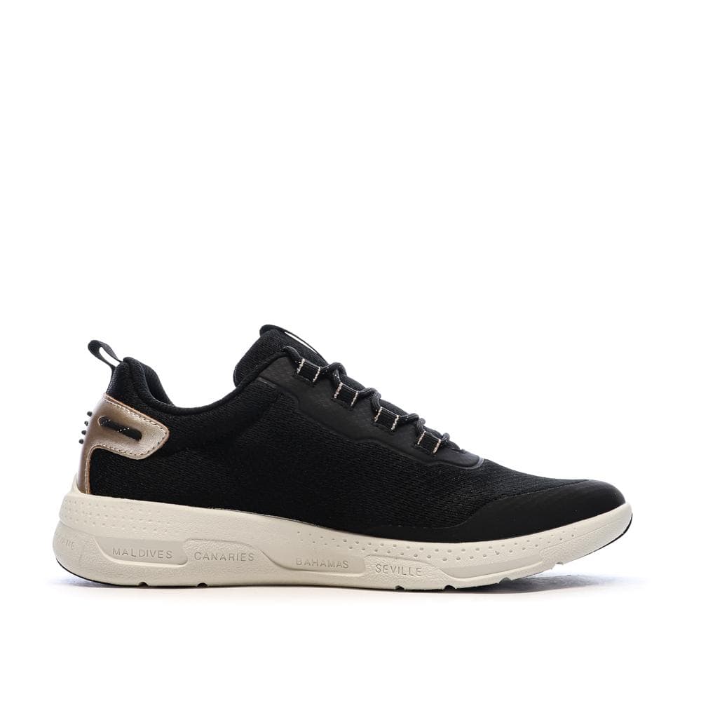 Baskets Noires Femme TBS JAZZEVO 2