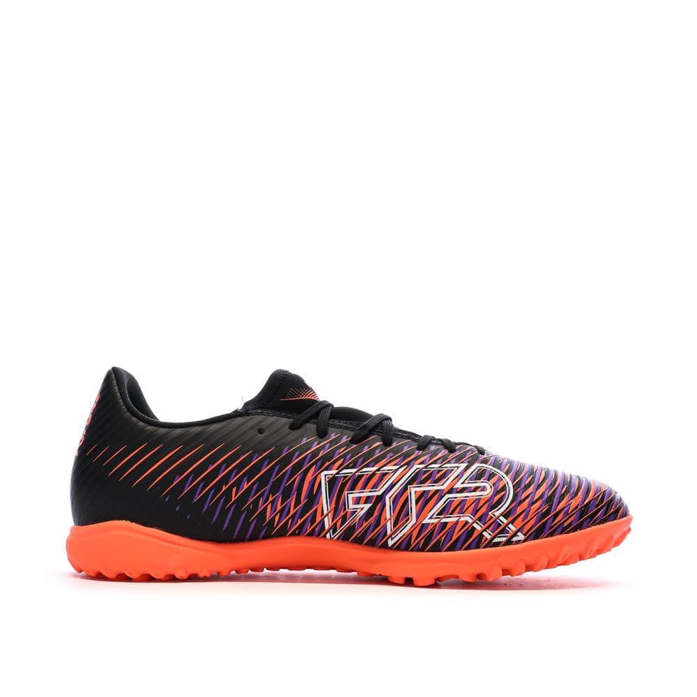 Chaussures de football Noir/Rouge Homme Future 8 Play TT Senior 2