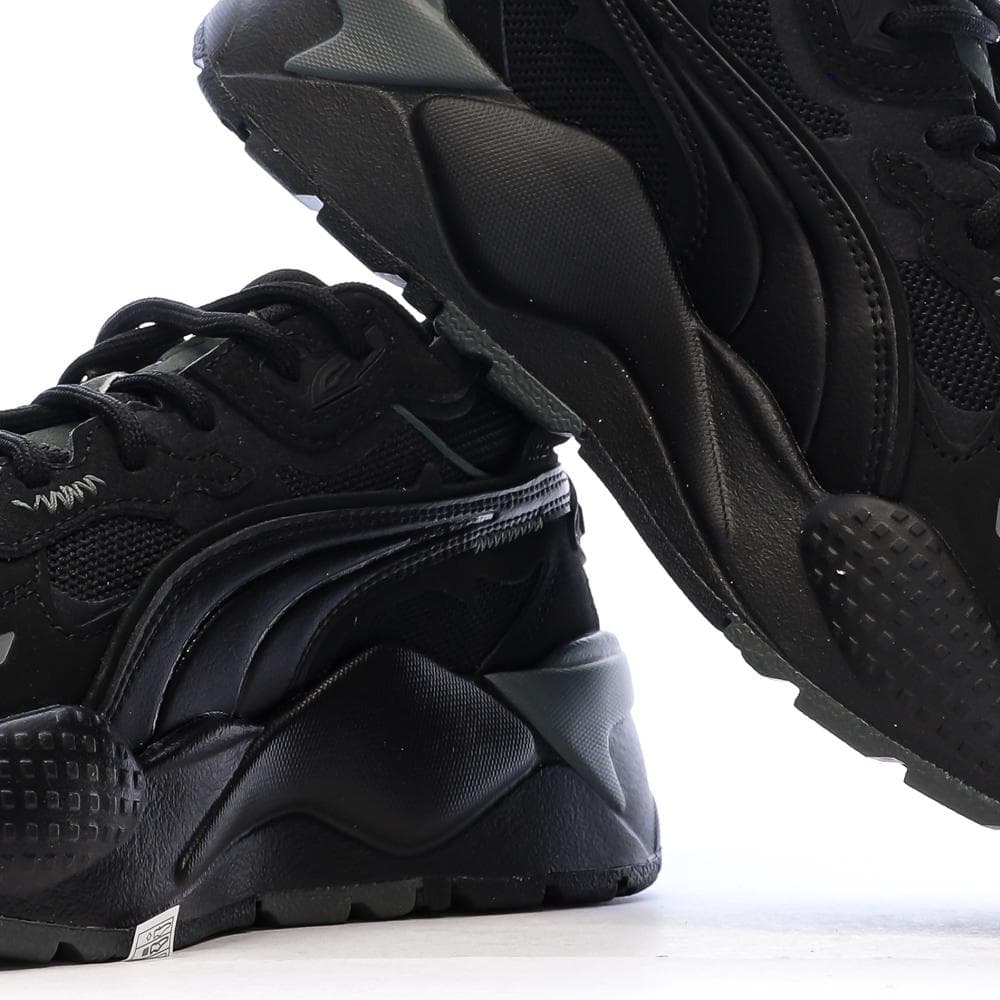 Baskets Noir Homme Puma Rs-x Up 7