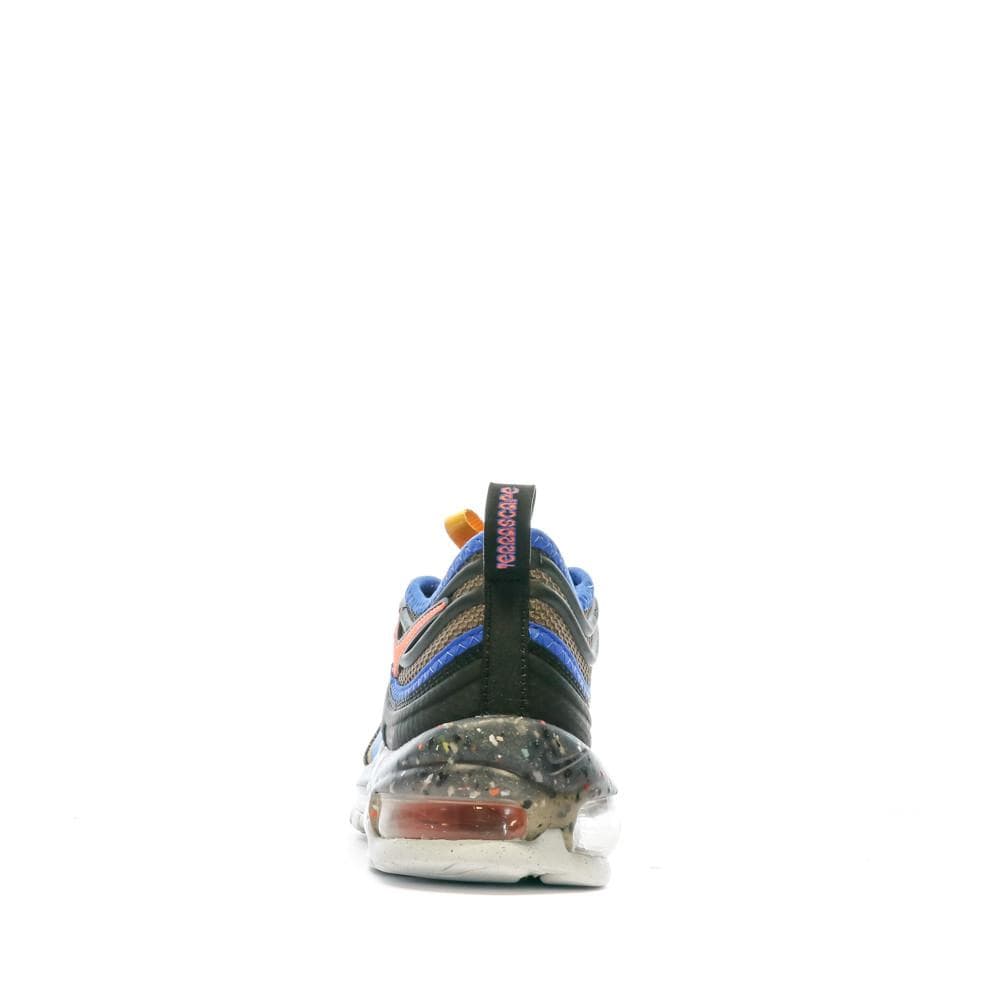 Baskets Noir/Bleu Homme Nike Air Max Terrascape 97 3