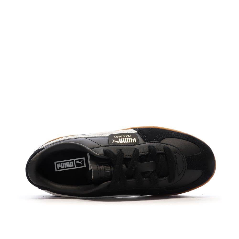 Baskets Noires Garçon Puma Palermo 4