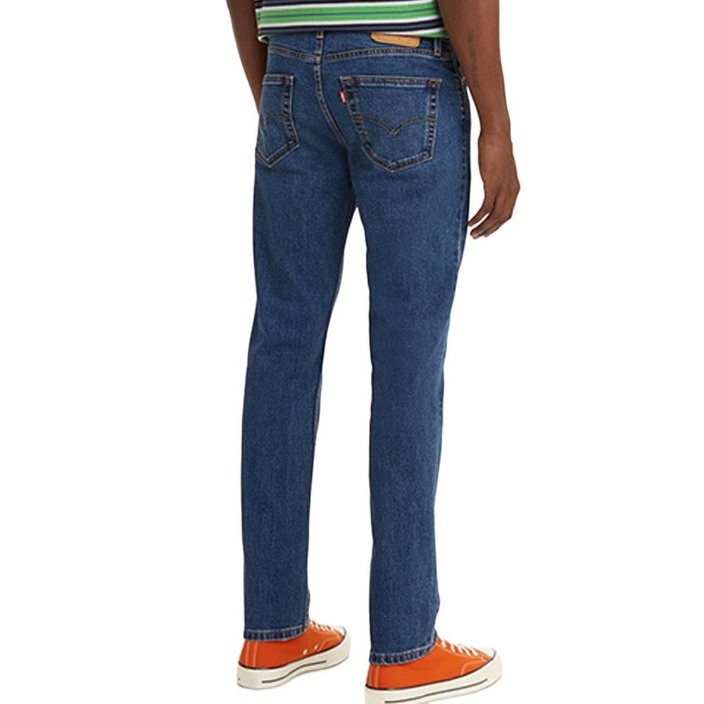 511 Jean Slim Bleu Foncé Homme Levi's Indigo 2