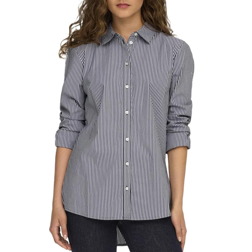 Chemise Grise Femme JDY Mio 1