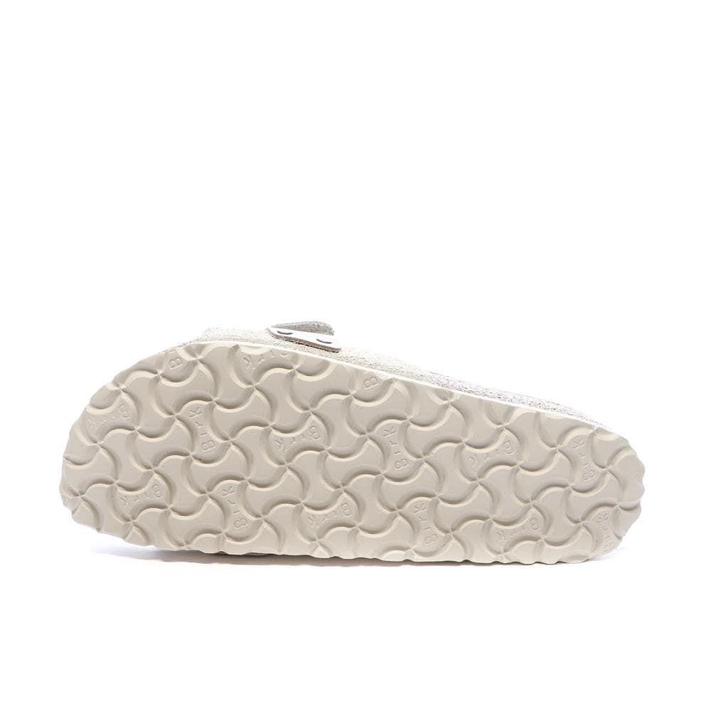 Sandales Grises Clair Femme Birkenstock Arizona 2