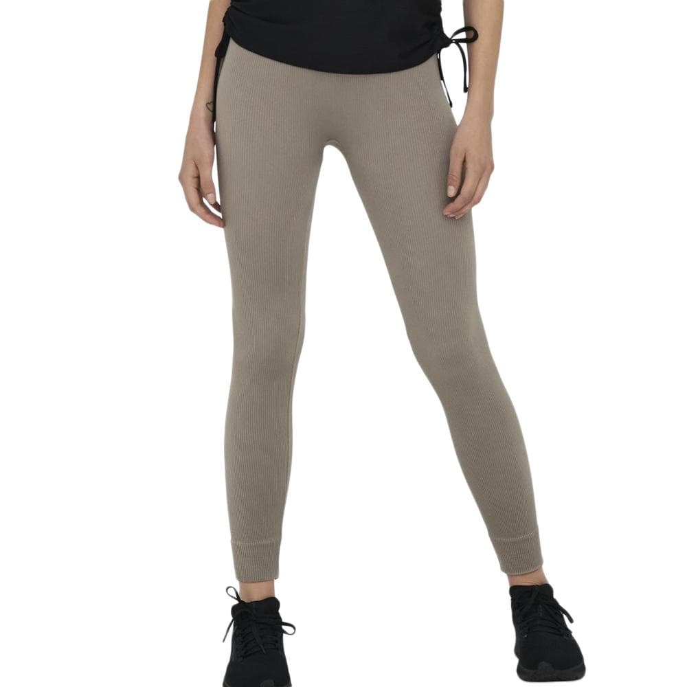Legging Taupe Femme Only aia 1