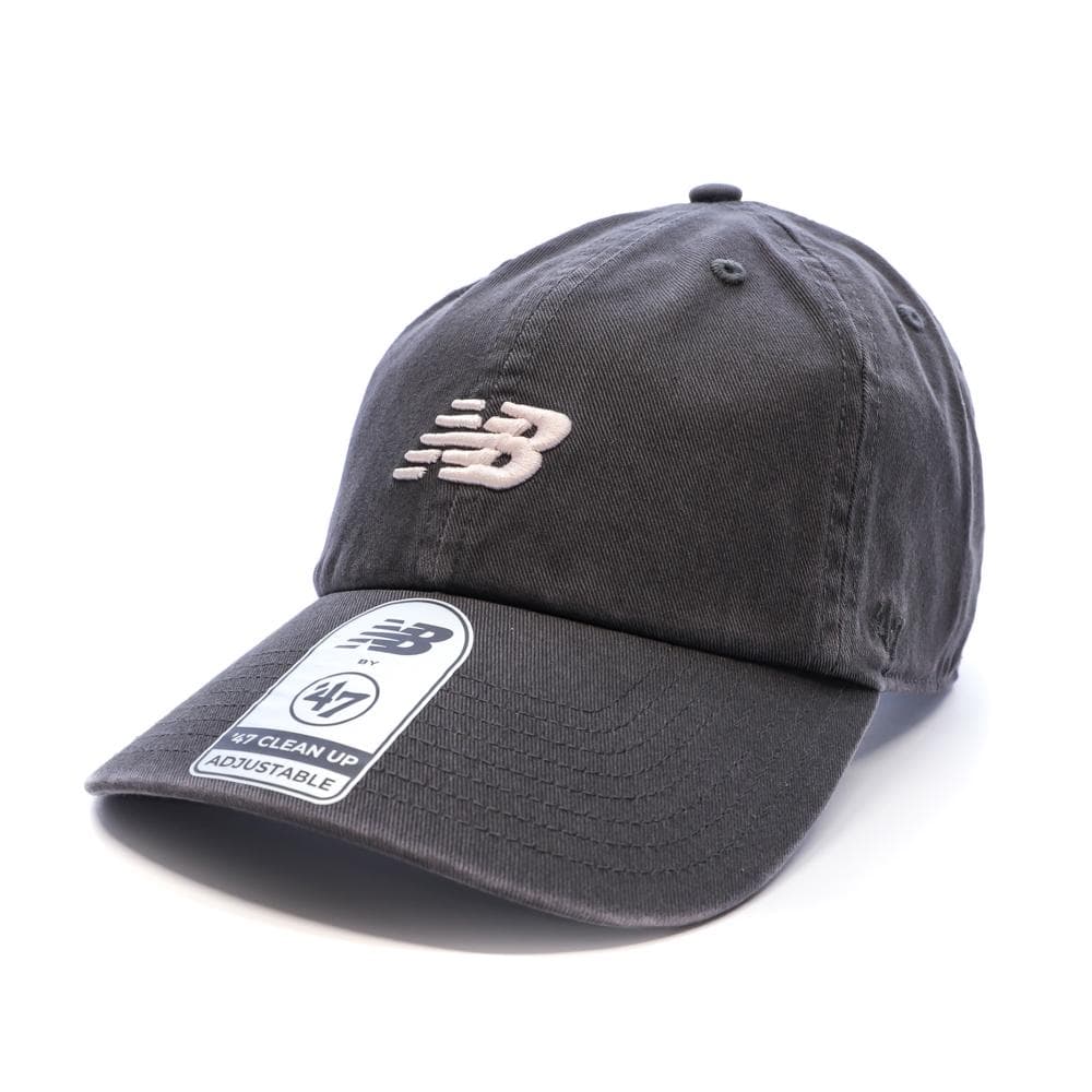 Casquette Noir Femme New Balance Core 47 Clean Up 1