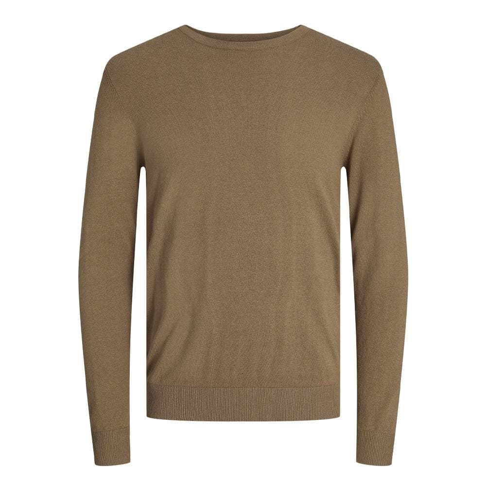 Pull Marron Homme Jack & Jones Emile 3