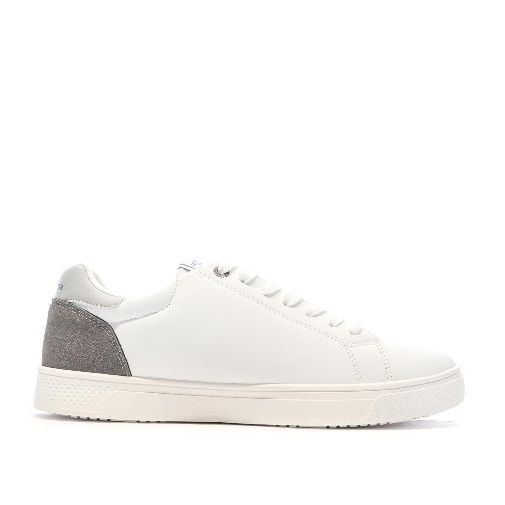 Baskets Blanches/Grises Homme Teddy Smith 120100 2