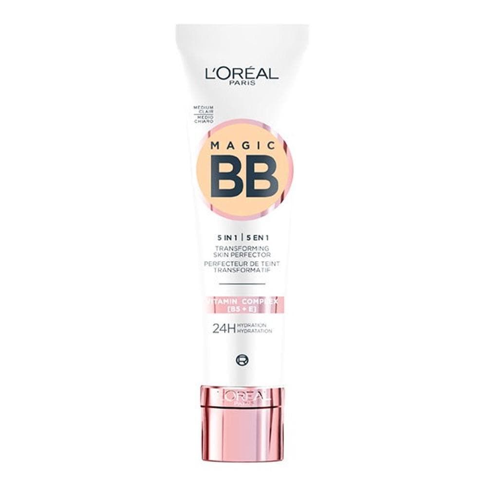 BB Crème 5-en-1 L'Oréal Paris Medium Clair 1