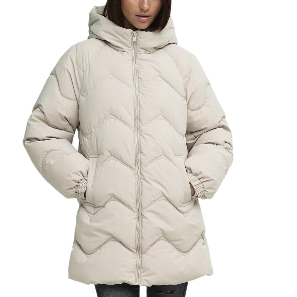 Doudoune Beige Femme JDY Power 1