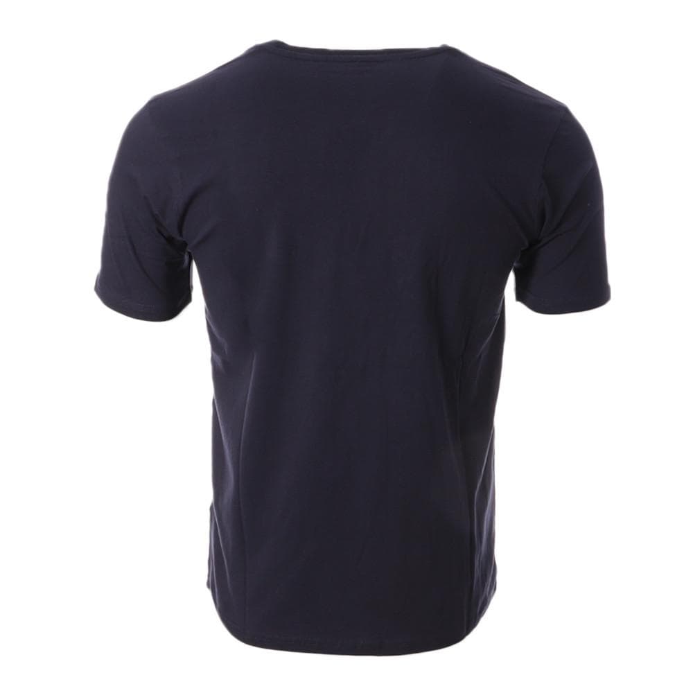 T-shirt Marine Homme Redskins Steelers 2