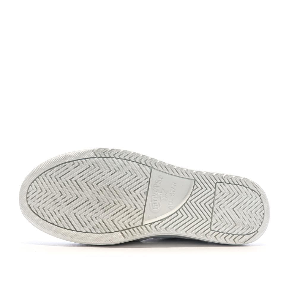 Baskets Blanches Homme Converse Chuck Taylor All Star Construct A05615C 5